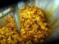 Размер кусков